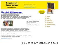 http://www.schreinerei-kriese.de