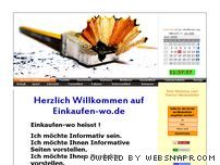 http://www.einkaufen-wo.de