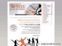http://www.huss-musicinmotion.de