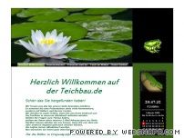 http://www.derteichbau.de