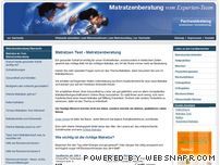 http://www.matratzenberatung.com