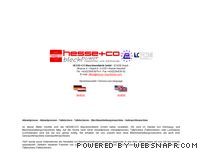http://www.hesse-maschinen.com