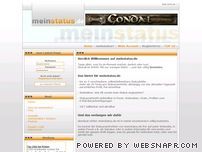 http://www.meinstatus.de