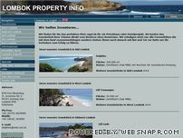 http://www.lombok-property.info/index-de.html