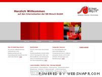 http://www.sdhirsch.de