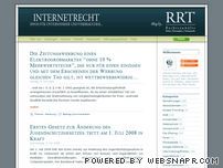 http://www.internetrecht-infos.de/