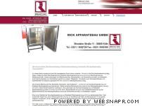 http://www.rick-apparatebau.de
