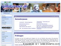 http://www.robin-trauer.de