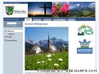 http://www.maria-alm.at