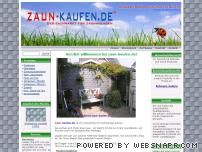 http://www.zaun-kaufen.de