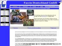 http://www.faccin-gmbh.de