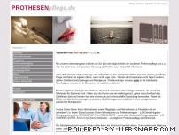 http://www.prothesenpflege.de