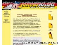 http://www.powerdruck-deutschland.de