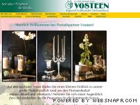 http://www.vosteen.de