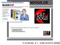 http://www.cat4dogs.de