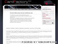 http://www.cardfactory-ag.de