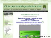 http://www.cs-secutec.de