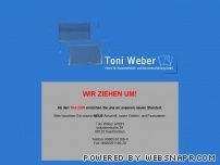 http://www.Toni-Weber.de