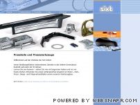 http://www.sixt-gmbh.de