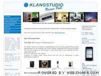 http://www.klangstudio.de