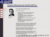 http://www.haugg-metall.de