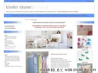 http://www.kinderraeume.de