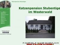 http://www.katzenpension-stubentiger.com