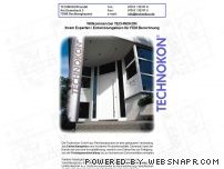 http://www.technokon.de