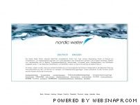 http://www.nordic-water.de
