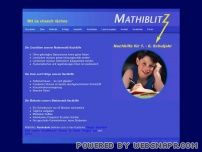 http://www.mathiblitz.ch