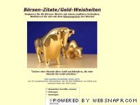 http://www.boersenzitat.de
