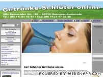 https://www.getraenke-schlueter-onlineshop.de