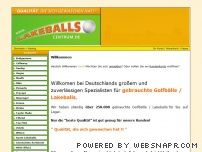 http://www.lakeballscentrum.de