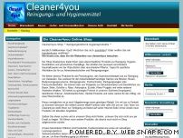 http://www.cleaner4you.com