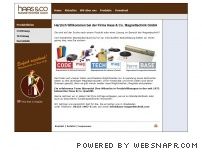 http://www.haas-magnettechnik.com