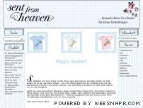 http://www.sentfromheaven.de