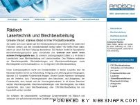 http://www.lasertechnik-raedisch.de