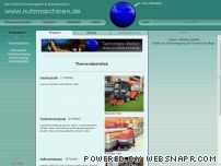 http://www.nutzmaschinen.de