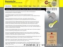 http://www.romsdorfer.at