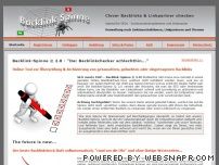http://www.backlink-spinne.de