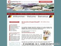 http://www.bargeldantrag.com