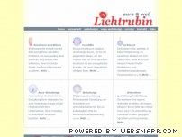 http://www.lichtrubin.de
