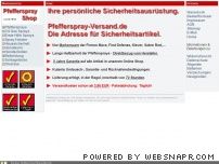 https://www.pfefferspray-versand.de/