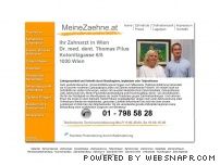 http://www.meinezaehne.at
