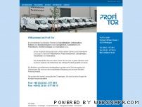 http://www.profi-tor.de