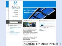http://www.metallbau-katovits.at