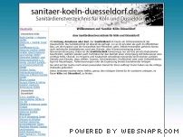 http://www.sanitaer-koeln-duesseldorf.de/
