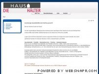 http://www.diehaushaelter.de