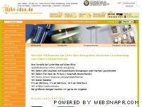 http://www.licht-idee.de