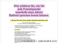 http://www.sprachenlernen24.me